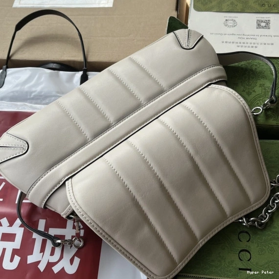 Hyper Peter GUCCI SMALL HORSEBIT BAG SHOULDER CHAIN 0709